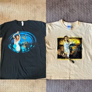 Taylor Swift Concert T-Shirts-Pack of 2